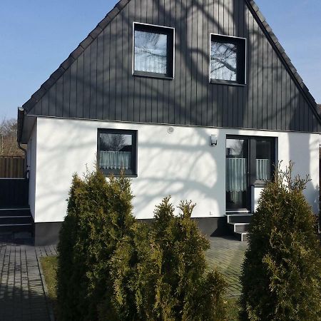 Ferienwohnung 1 "Ferienhaus Seibert" Ellerdorf Buitenkant foto