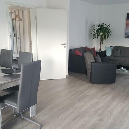 Ferienwohnung 1 "Ferienhaus Seibert" Ellerdorf Buitenkant foto
