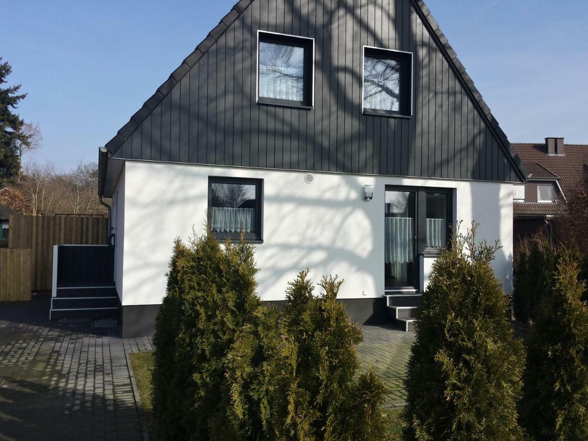 Ferienwohnung 1 "Ferienhaus Seibert" Ellerdorf Buitenkant foto