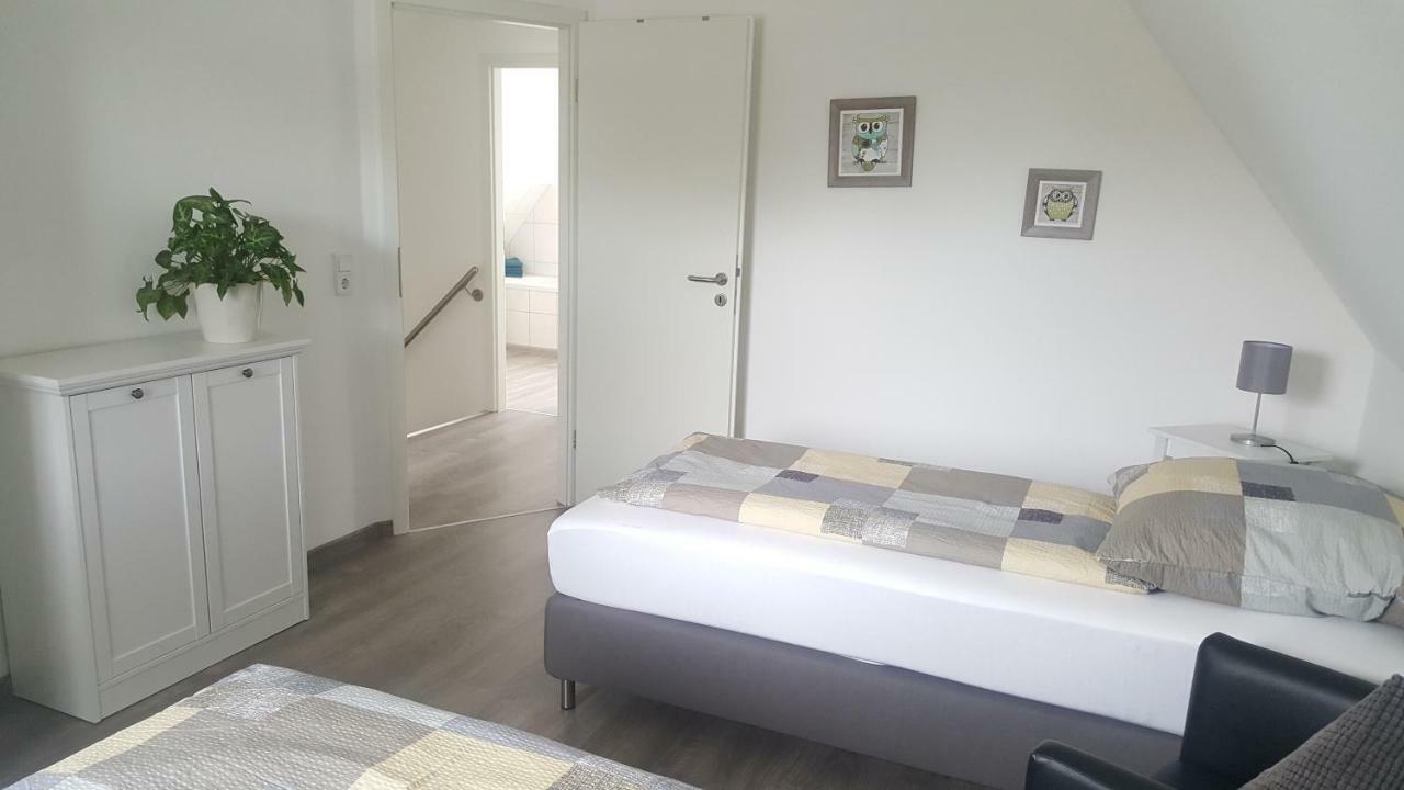 Ferienwohnung 1 "Ferienhaus Seibert" Ellerdorf Buitenkant foto