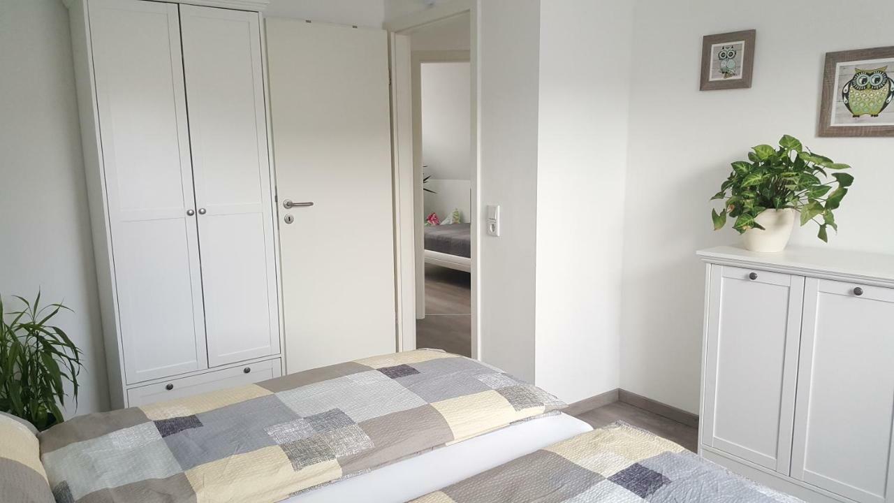 Ferienwohnung 1 "Ferienhaus Seibert" Ellerdorf Buitenkant foto