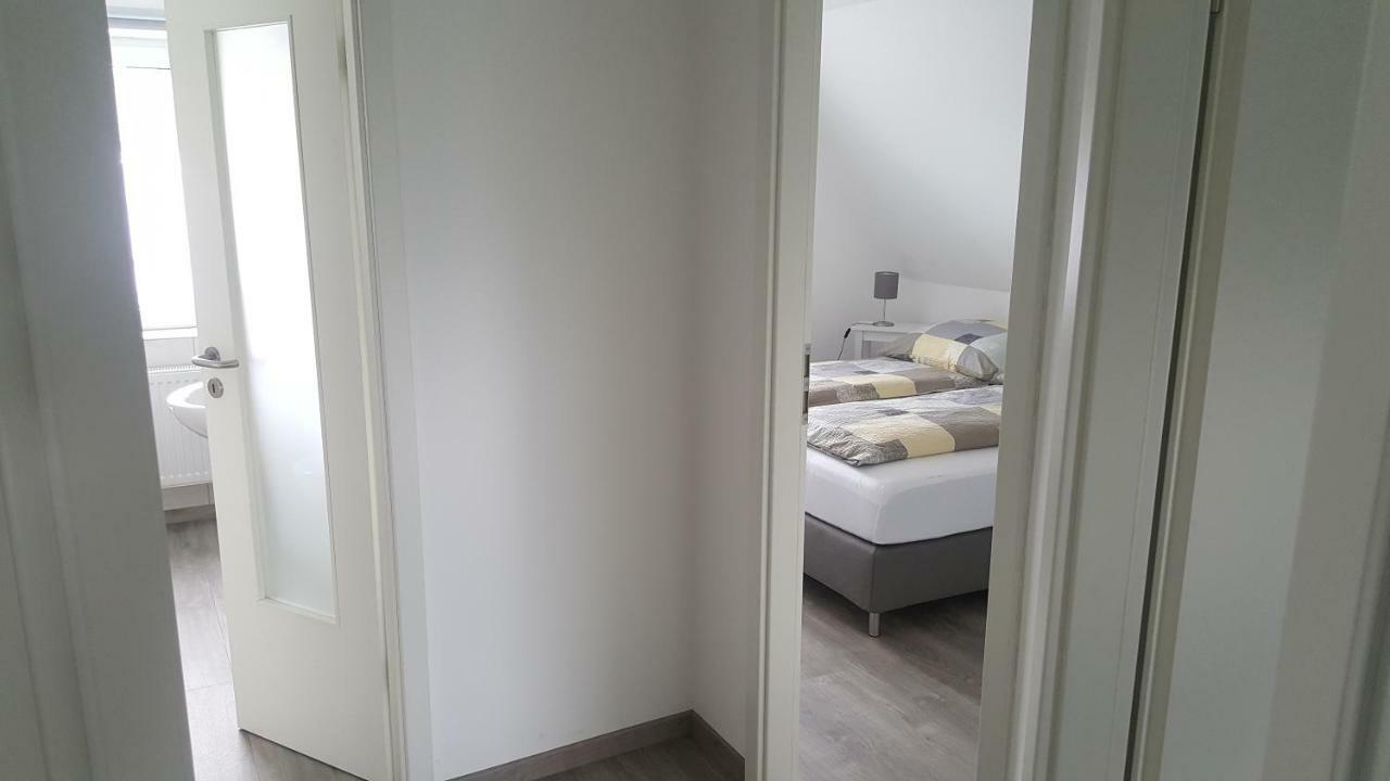 Ferienwohnung 1 "Ferienhaus Seibert" Ellerdorf Buitenkant foto