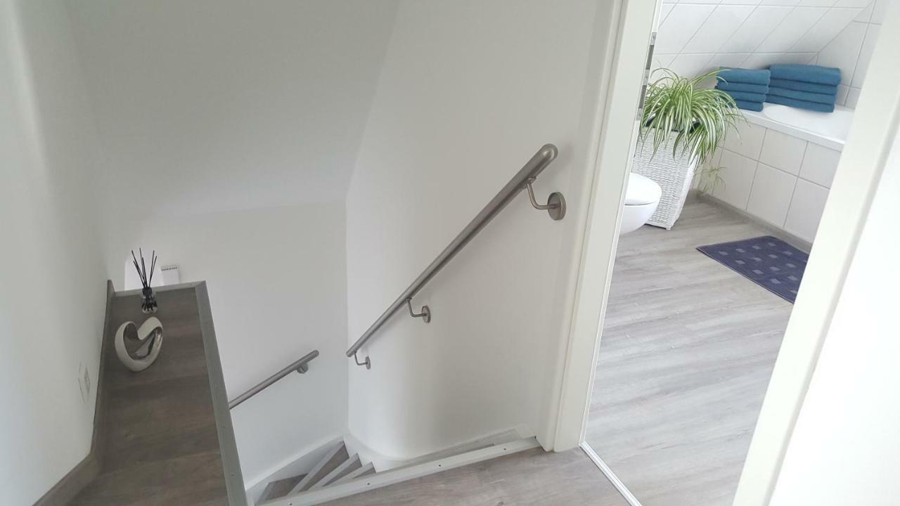 Ferienwohnung 1 "Ferienhaus Seibert" Ellerdorf Buitenkant foto