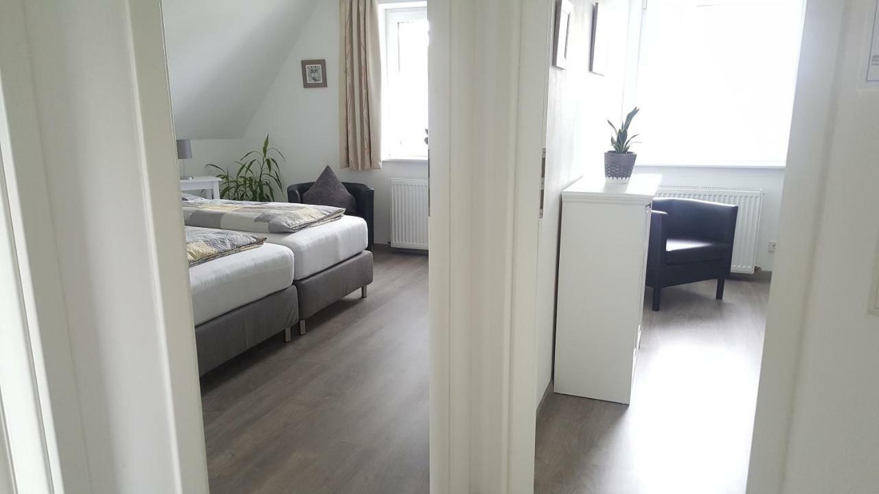 Ferienwohnung 1 "Ferienhaus Seibert" Ellerdorf Buitenkant foto