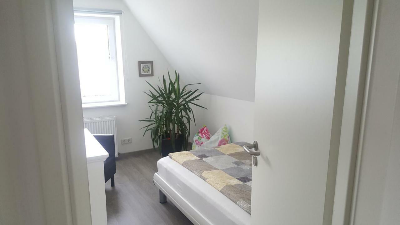 Ferienwohnung 1 "Ferienhaus Seibert" Ellerdorf Buitenkant foto