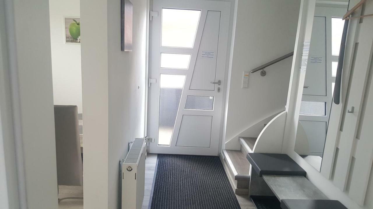 Ferienwohnung 1 "Ferienhaus Seibert" Ellerdorf Buitenkant foto