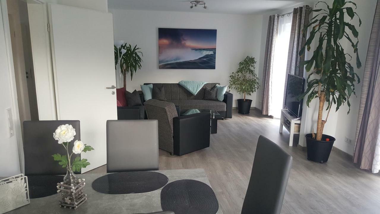 Ferienwohnung 1 "Ferienhaus Seibert" Ellerdorf Buitenkant foto