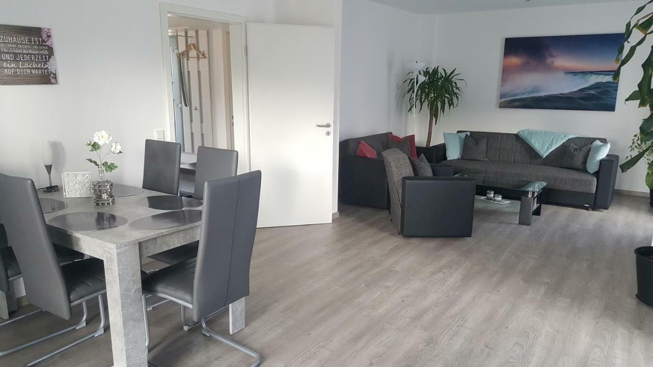 Ferienwohnung 1 "Ferienhaus Seibert" Ellerdorf Buitenkant foto