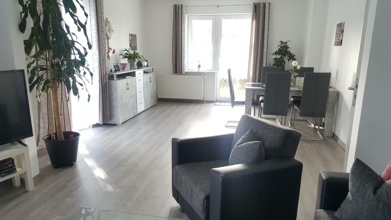 Ferienwohnung 1 "Ferienhaus Seibert" Ellerdorf Buitenkant foto